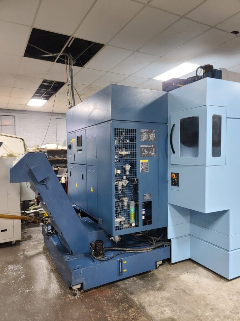Used Matsuura MX-850 CNC Vertical Machining Center For Sale