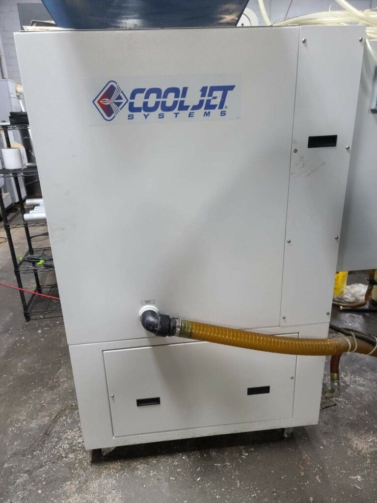 Used Matsuura MX-850 CNC Vertical Machining Center For Sale