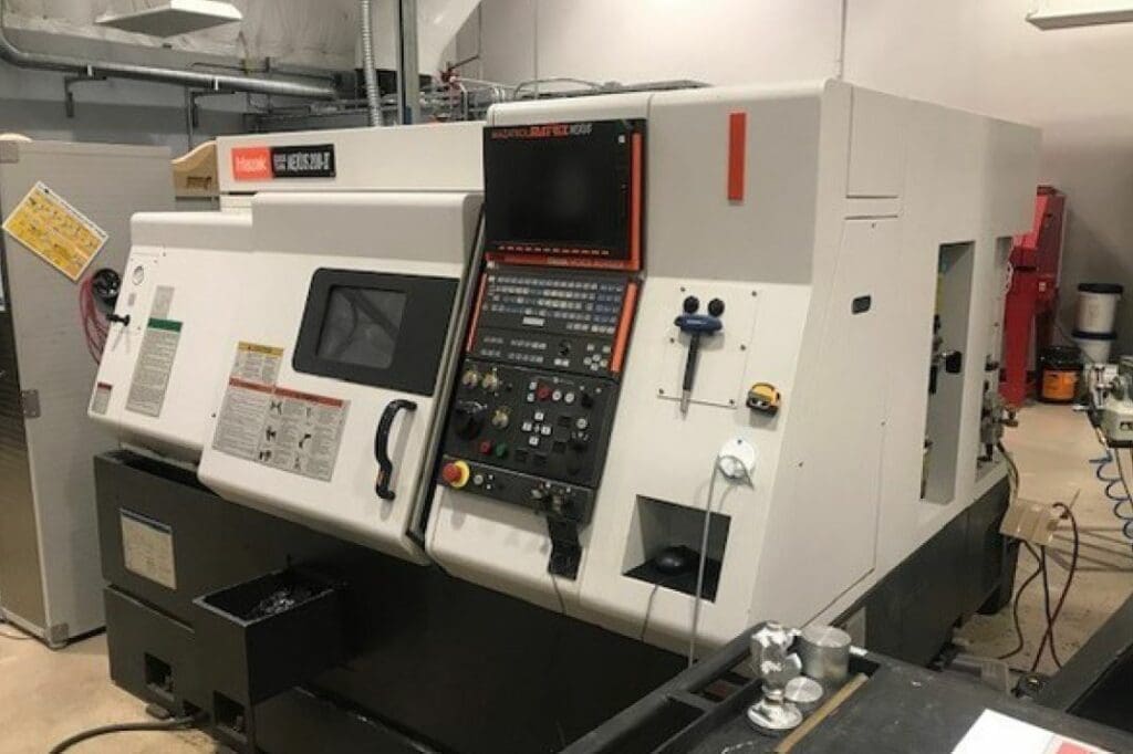 2006 Mazak QTN 200-II