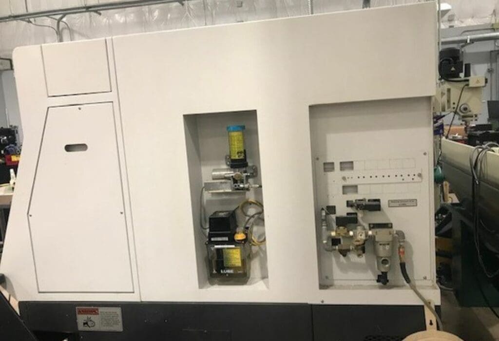 Used Mazak QTN 200-II CNC Lathe for Sale