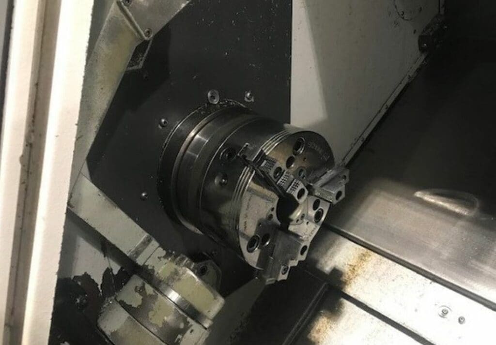 Used Mazak QTN 200-II CNC Lathe for Sale