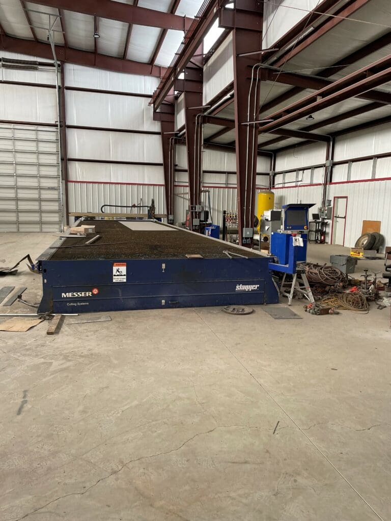 2019 Messer MetalMaster Evolution