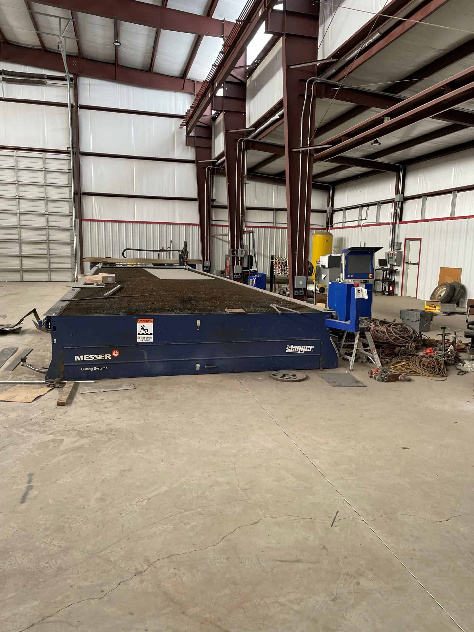 2019 Messer MetalMaster Evolution