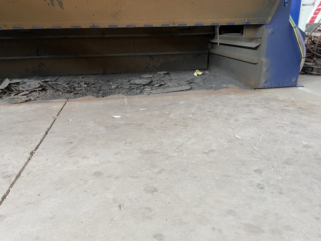 Used Messer Edgemax Plasma Cutter For Sale