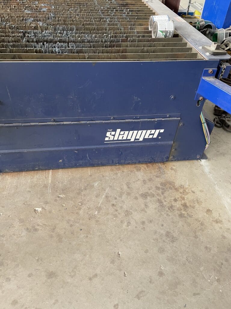 Used Messer Edgemax Plasma Cutter For Sale