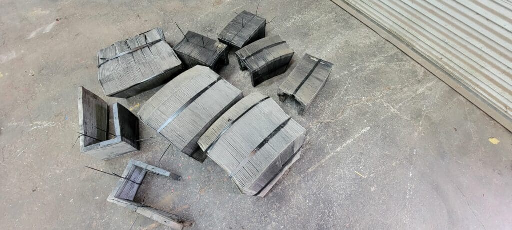 2009 Mitsubishi Suprema DX612 Bellows