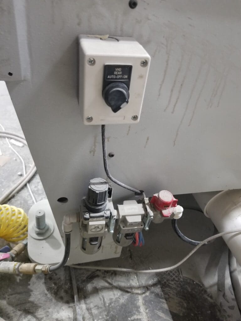 Used Multicam 3-204-R-PF CNC Router For Sale