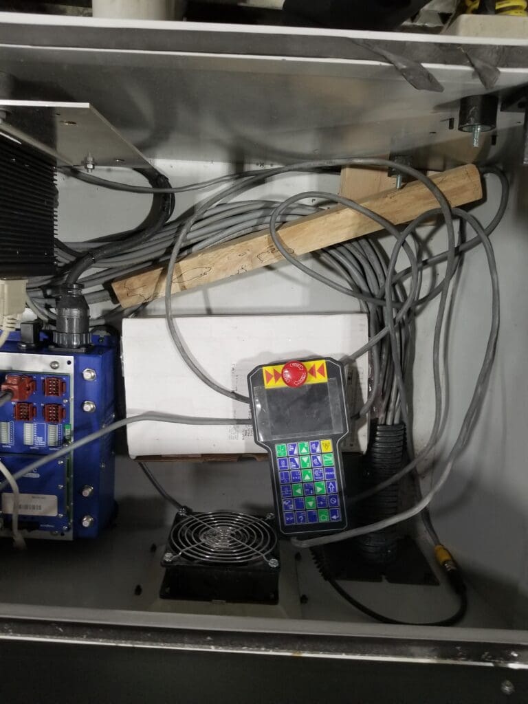 Used Multicam 3-204-R-PF CNC Router For Sale