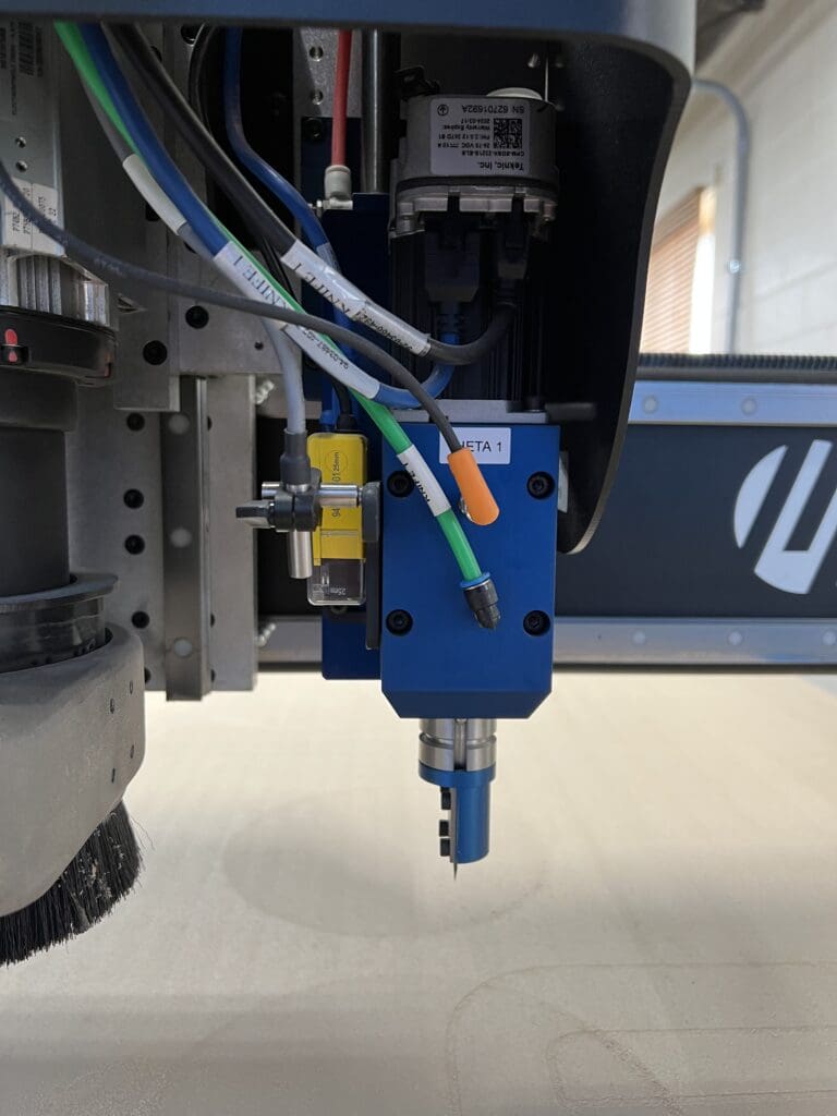 Used Multicam Apex 1R CNC Router for Sale