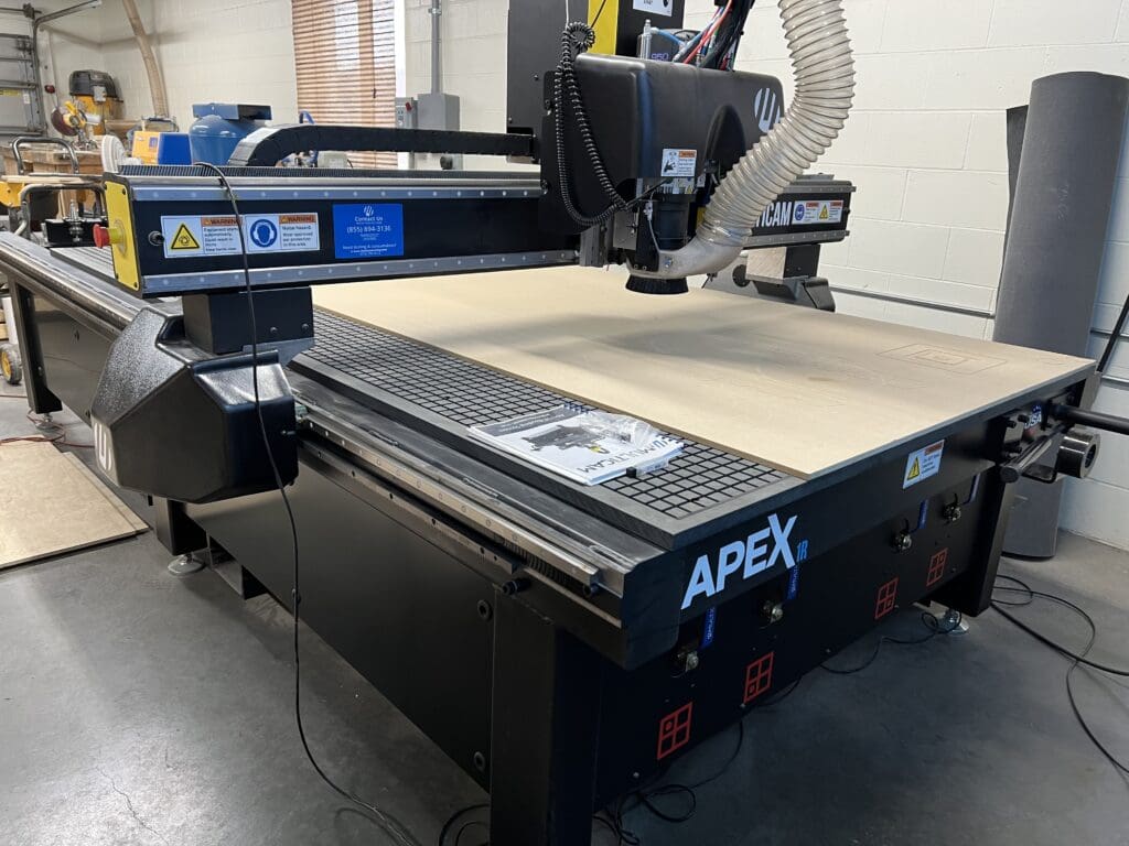 2021 Multicam Apex 1R