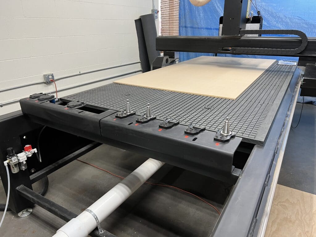 Used Multicam Apex 1R CNC Router for Sale