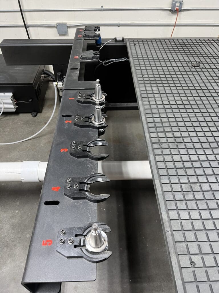 Used Multicam Apex 1R CNC Router for Sale