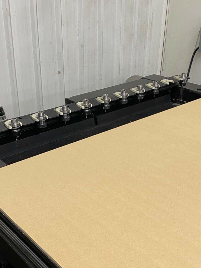 Used Multicam Apex 3R CNC Router for Sale