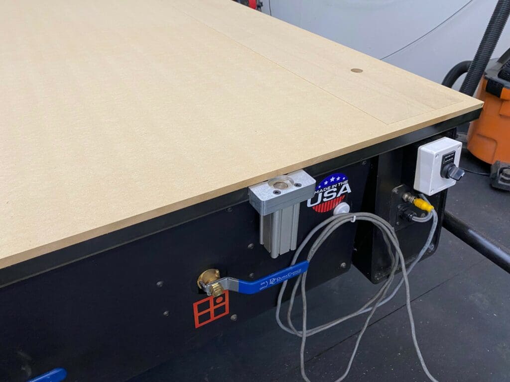 Used Multicam Apex 3R CNC Router for Sale