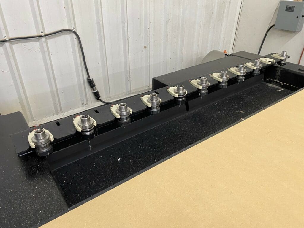 Used Multicam Apex 3R CNC Router for Sale