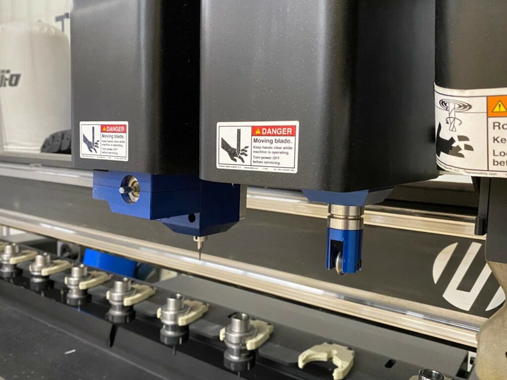 Used Multicam Apex 3R CNC Router for Sale