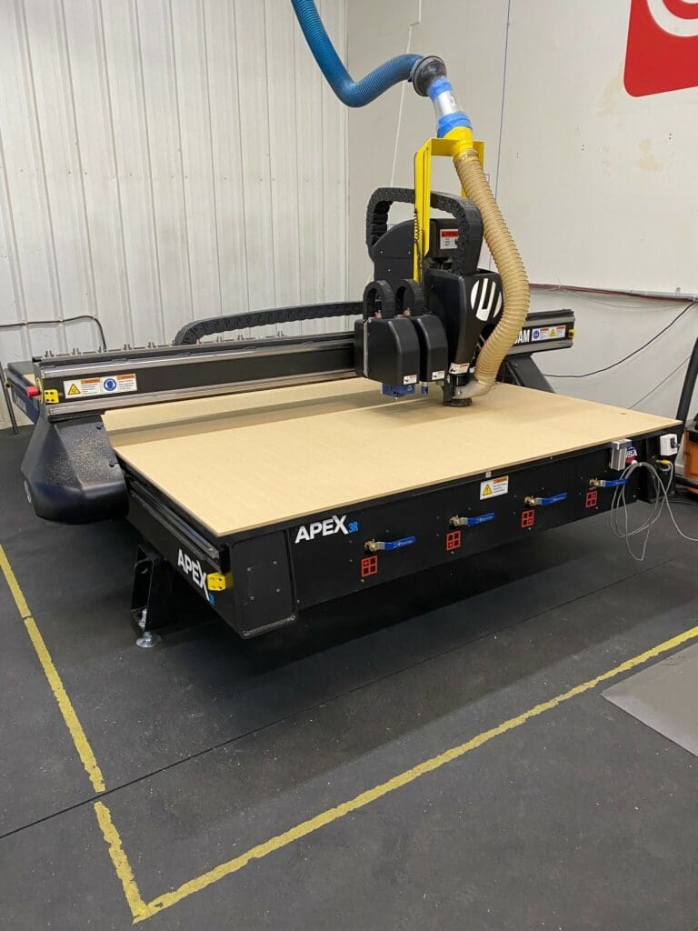 2019 Multicam Apex 3R