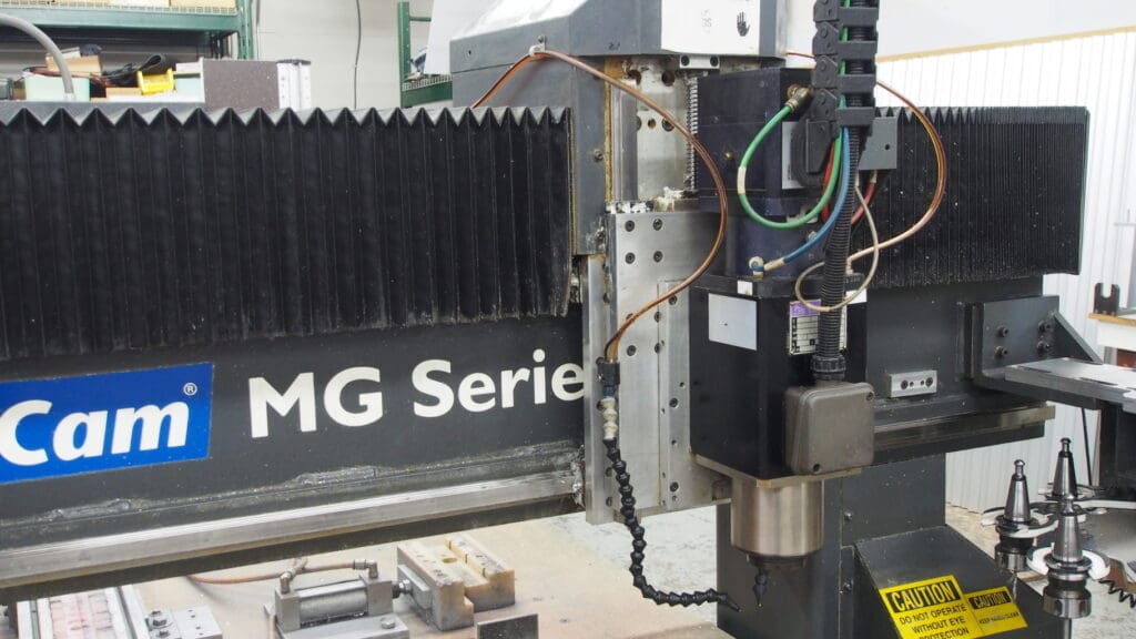 Used Multicam MG Series CNC Router for Sale