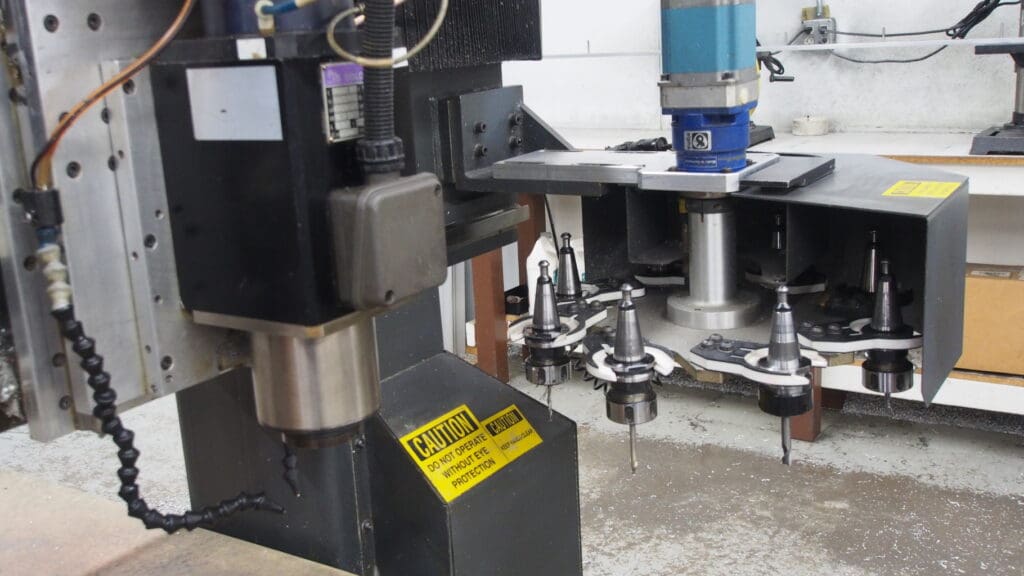 Used Multicam MG Series CNC Router for Sale