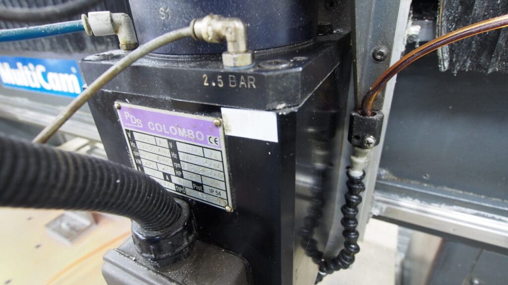 Used Multicam MG Series CNC Router for Sale
