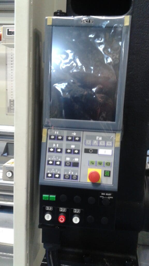 Used Nissei FVX1100III Injection Molding Machine For Sale