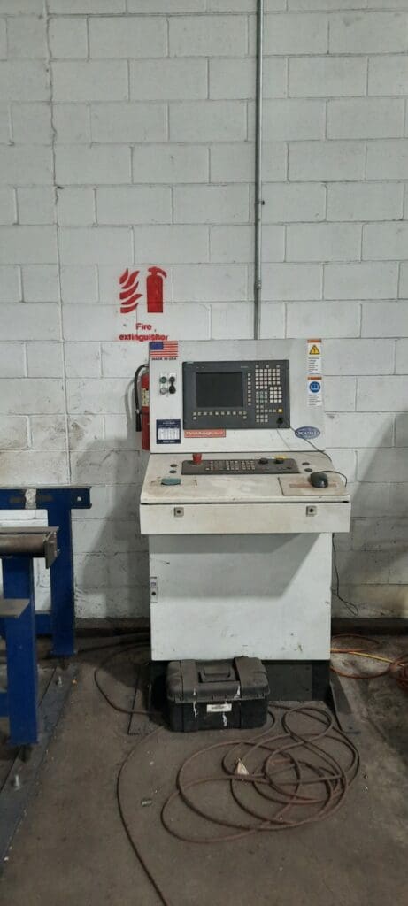Used Peddinghaus Ocean Avenger 40 CNC Beam Drill For Sale