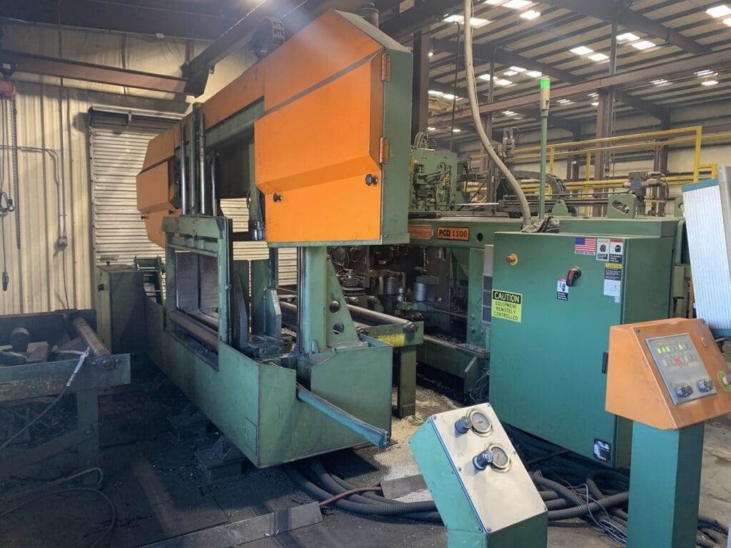 2006 Peddinghaus PCD1100