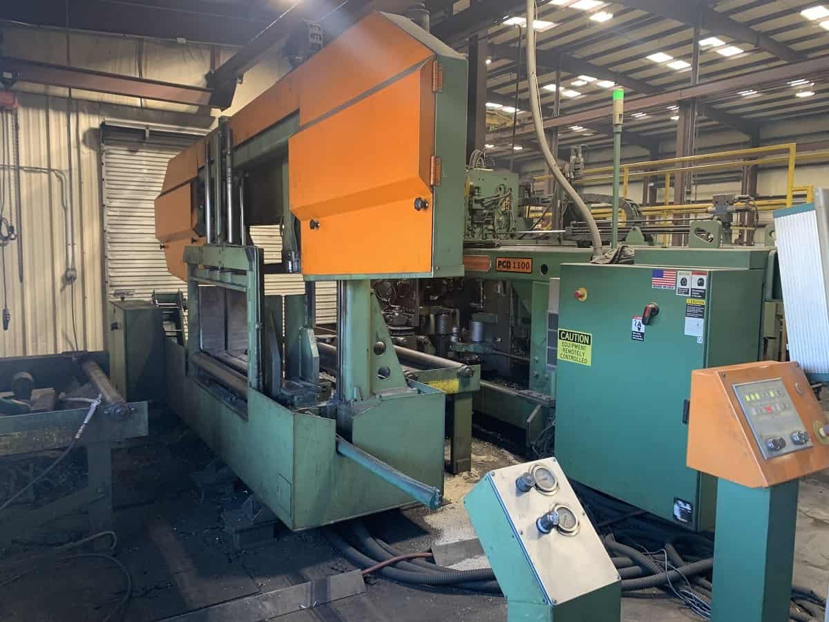 2006 Peddinghaus PCD1100