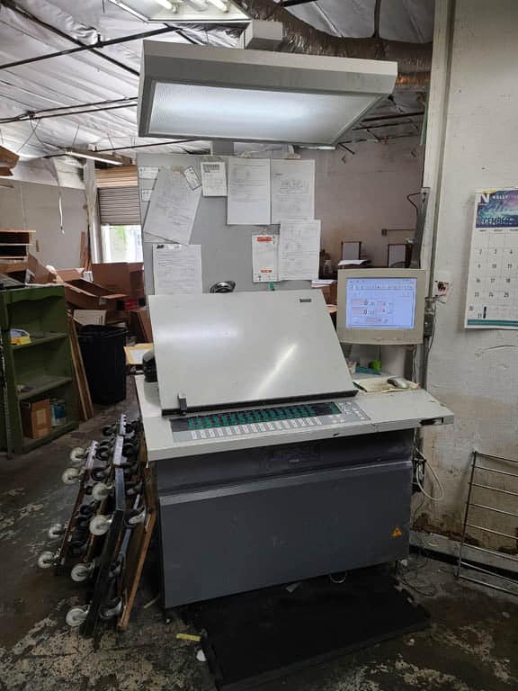 2005 Ryobi 524 GX