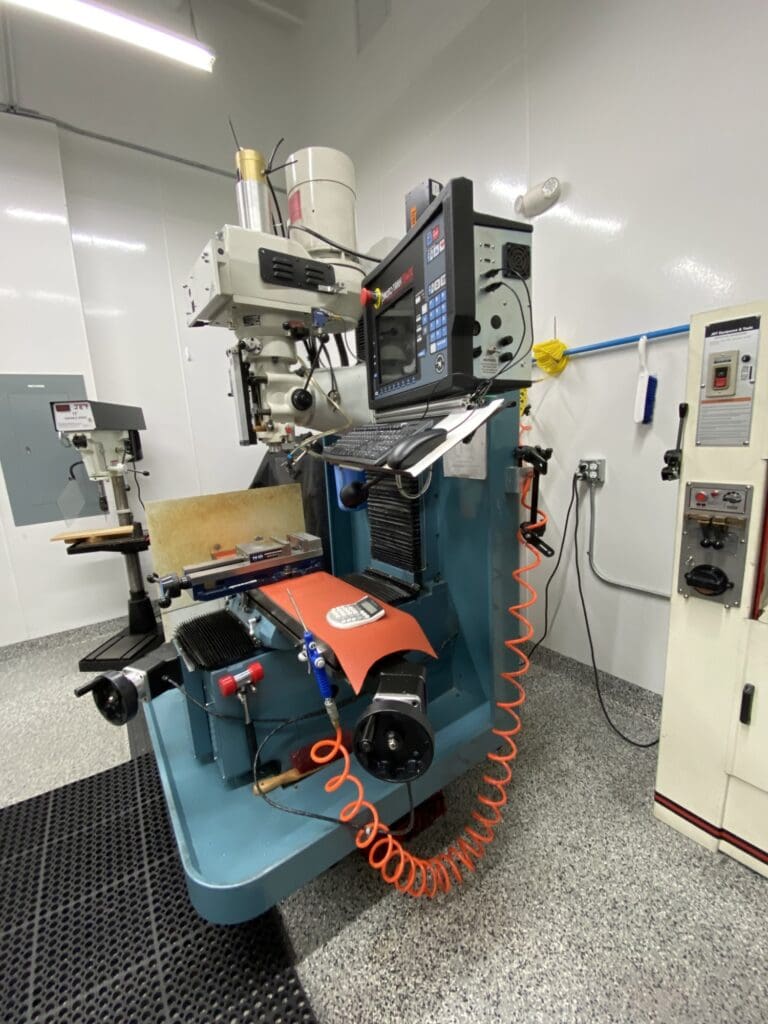 Used SWI Trak DPM SX2P Vertical Machining Center for Sale