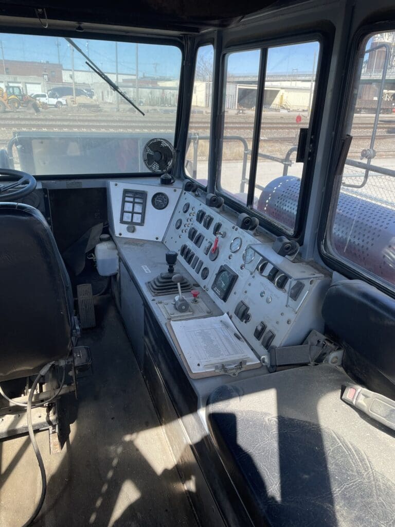 Used Shuttle Wagon SWX465BE Rolling Stock for Sale