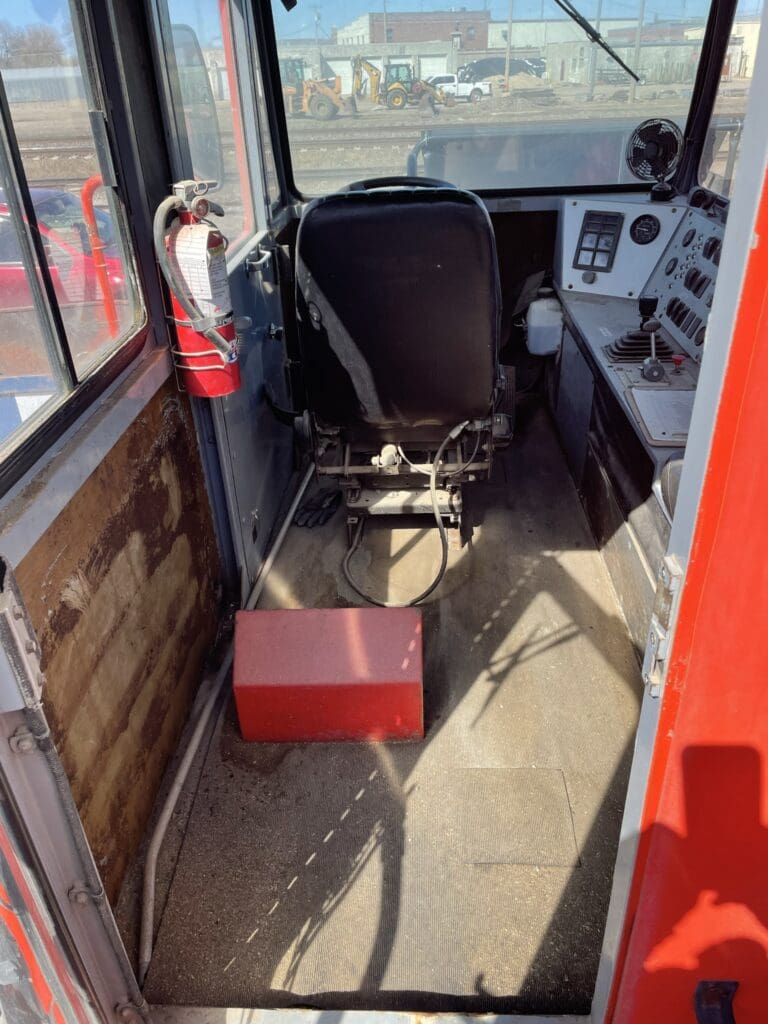 Used Shuttle Wagon SWX465BE Rolling Stock for Sale