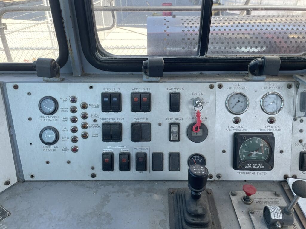 Used Shuttle Wagon SWX465BE Rolling Stock for Sale