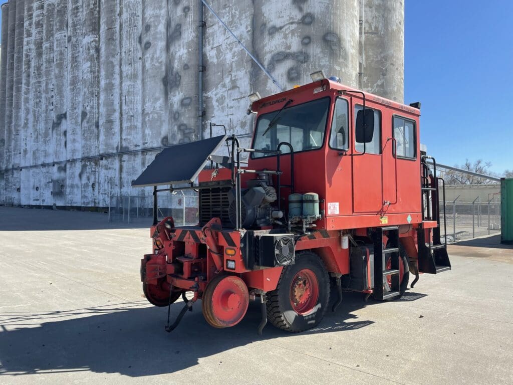 Used Shuttle Wagon SWX465BE Rolling Stock for Sale