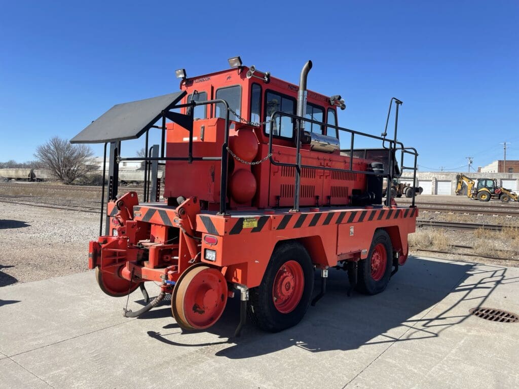 2005 Shuttle Wagon SWX465BE