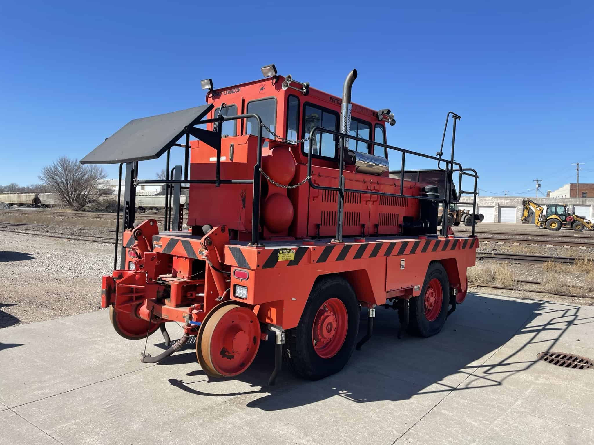 2005 Shuttle Wagon SWX465BE
