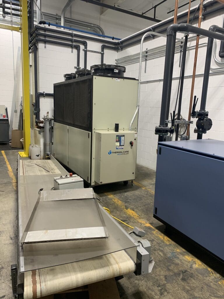Used ThermalCare NQA30 Chiller for Sale