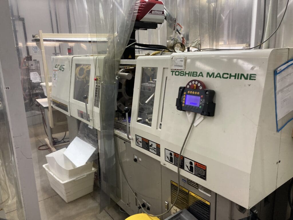 1999 Toshiba EC-45V10-1