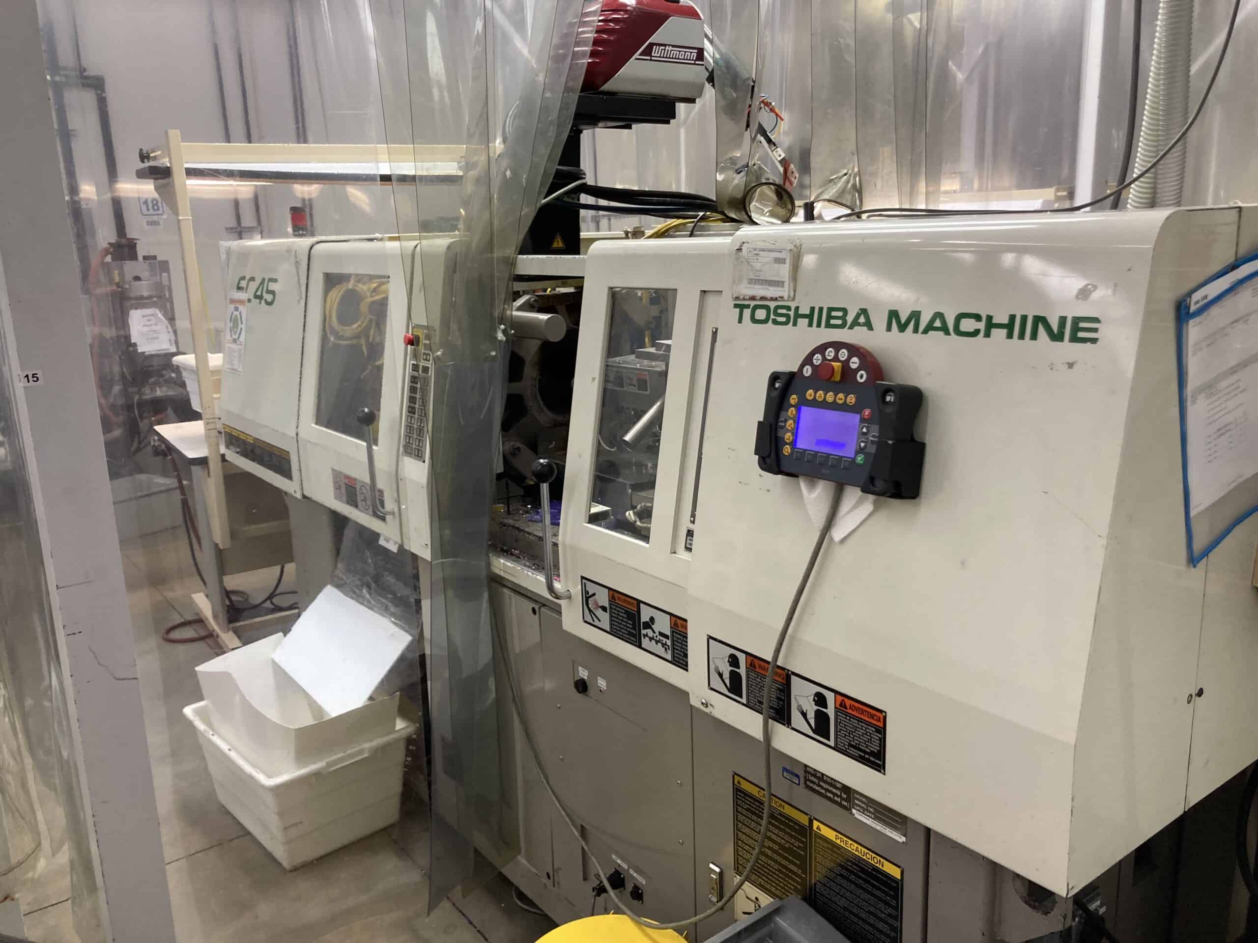1999 Toshiba EC-45V10-1