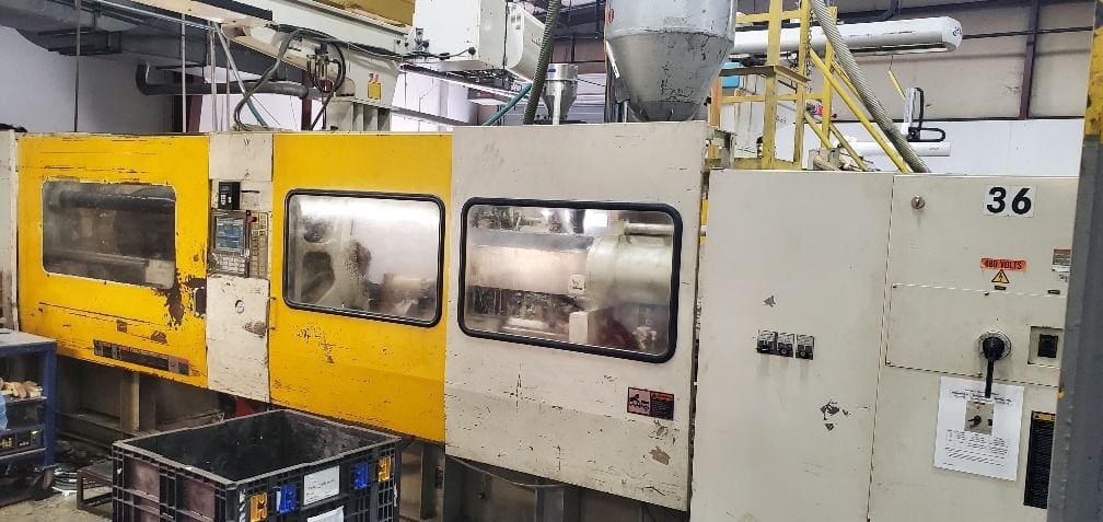 2003 Toshiba ISGS500WV21-34AT