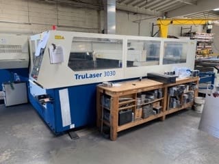 2007 Trumpf Trulaser L3030