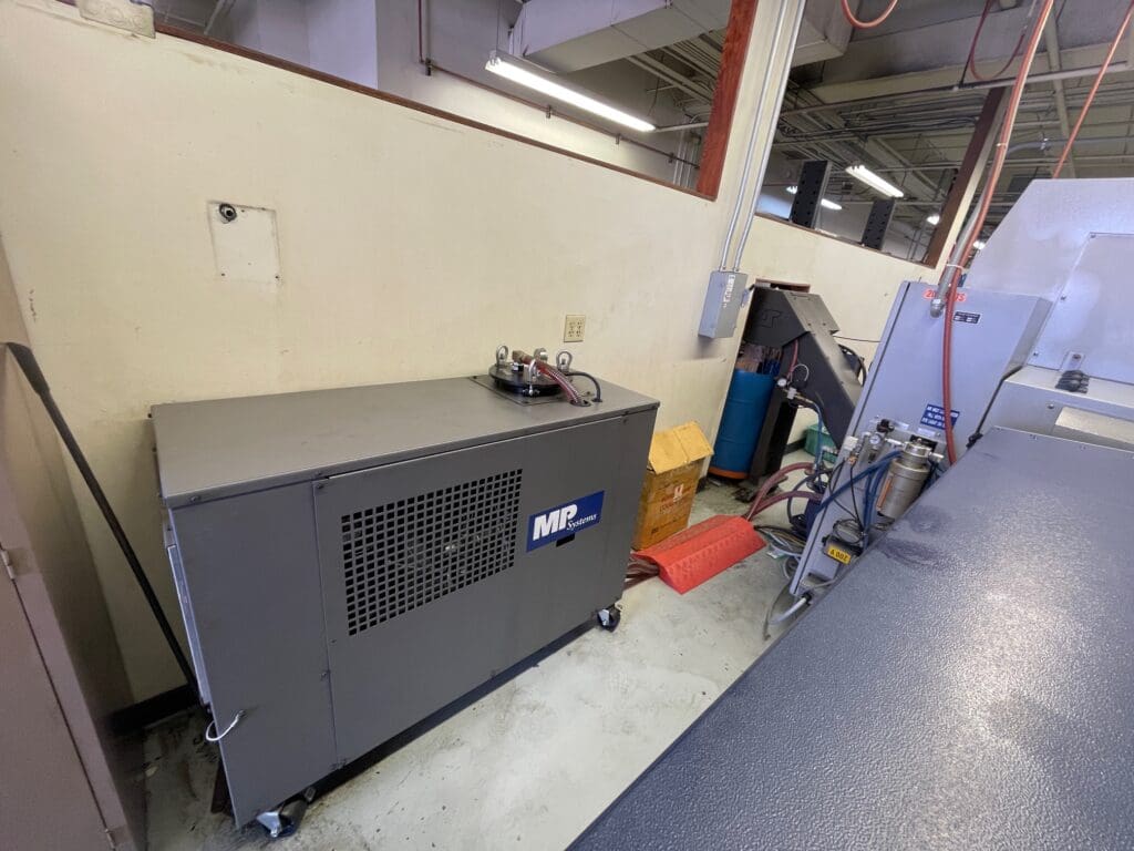 Used Tsugami SS26 CNC Swiss Lathe For Sale