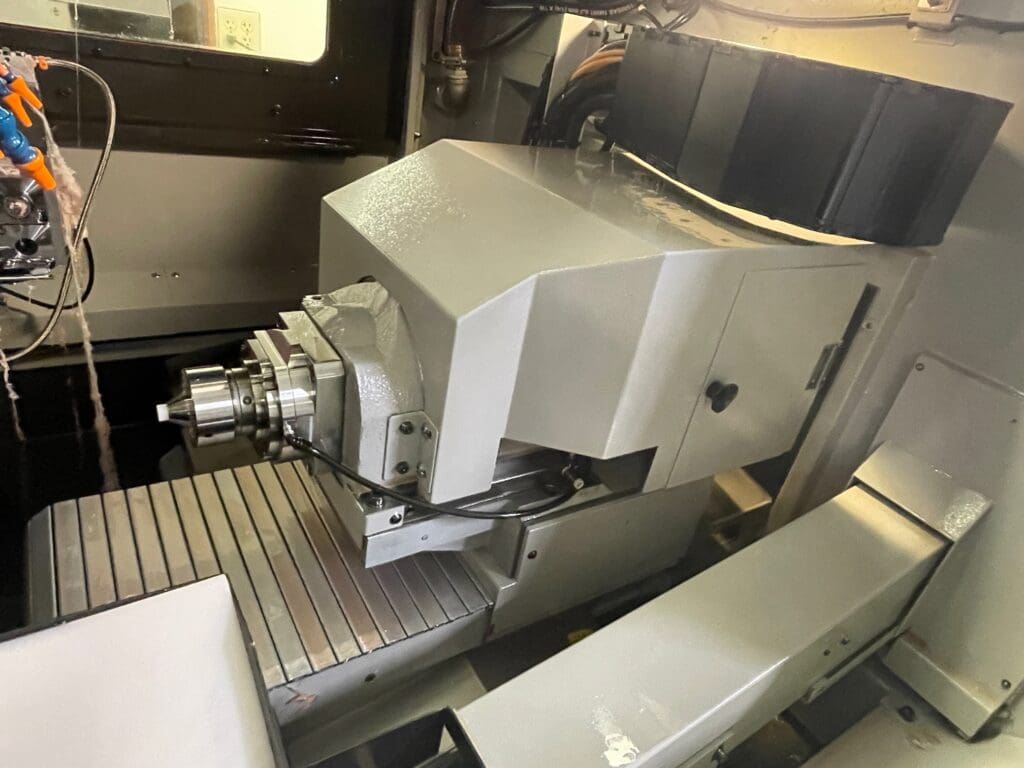 Used Tsugami SS26 CNC Swiss Lathe For Sale