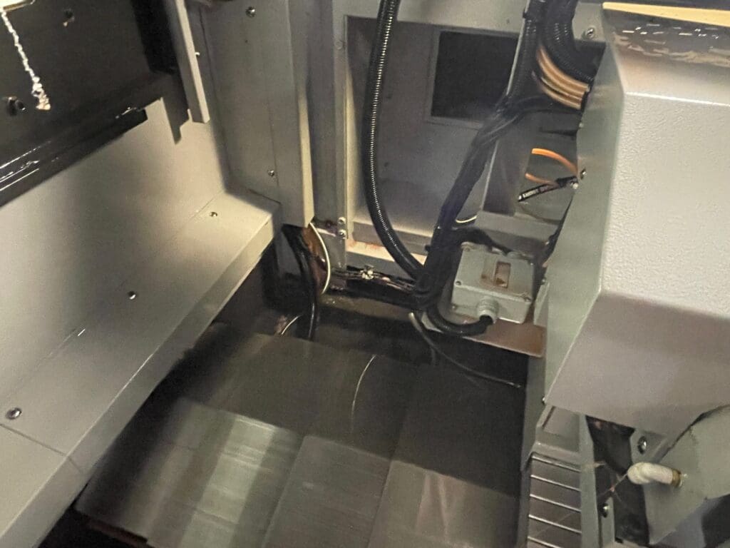 Used Tsugami SS26 CNC Swiss Lathe For Sale