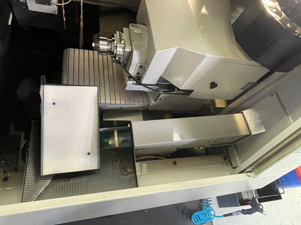 Used Tsugami SS26 CNC Swiss Lathe For Sale
