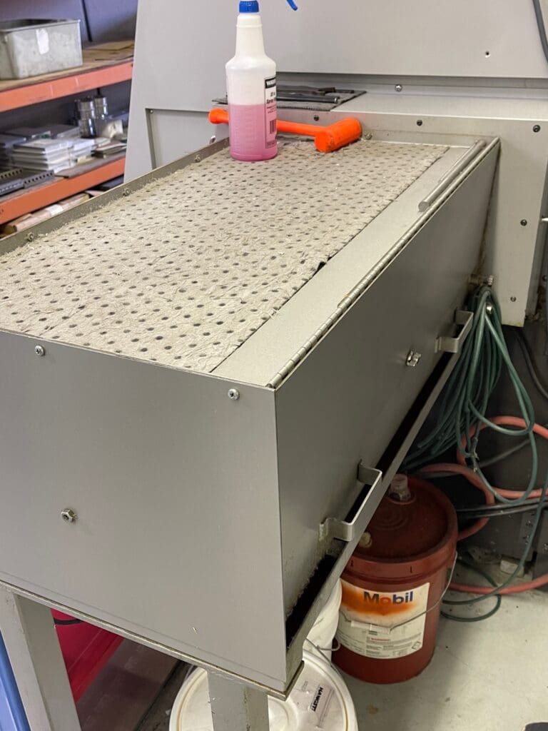 Used Tsugami SS26 CNC Swiss Lathe For Sale