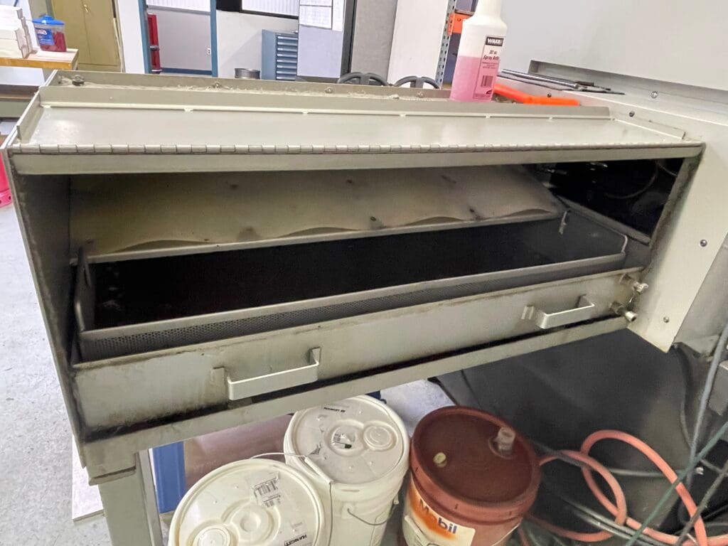 Used Tsugami SS26 CNC Swiss Lathe For Sale