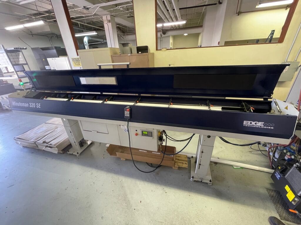 Used Tsugami SS26 CNC Swiss Lathe For Sale