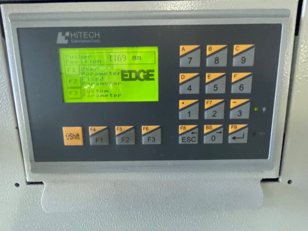 Used Tsugami SS26 CNC Swiss Lathe For Sale