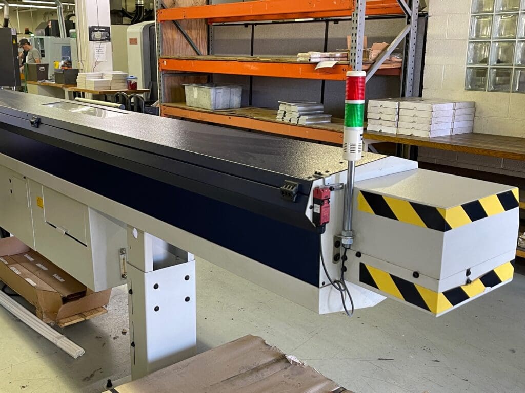 Used Tsugami SS26 CNC Swiss Lathe For Sale